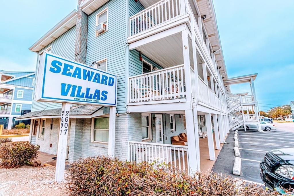 Seaward Escape - Cherry Grove Beach Myrtle Beach Buitenkant foto