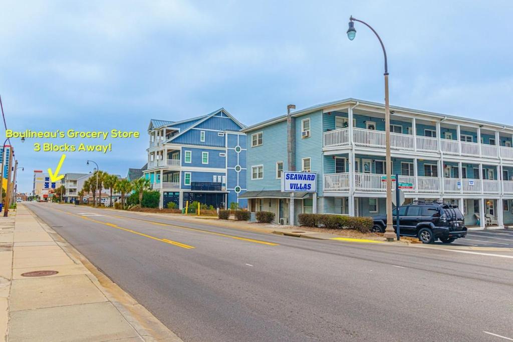 Seaward Escape - Cherry Grove Beach Myrtle Beach Buitenkant foto