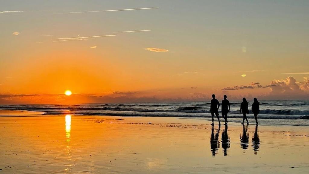 Seaward Escape - Cherry Grove Beach Myrtle Beach Buitenkant foto