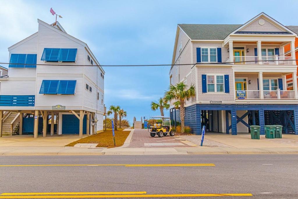 Seaward Escape - Cherry Grove Beach Myrtle Beach Buitenkant foto