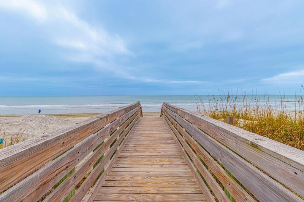 Seaward Escape - Cherry Grove Beach Myrtle Beach Buitenkant foto