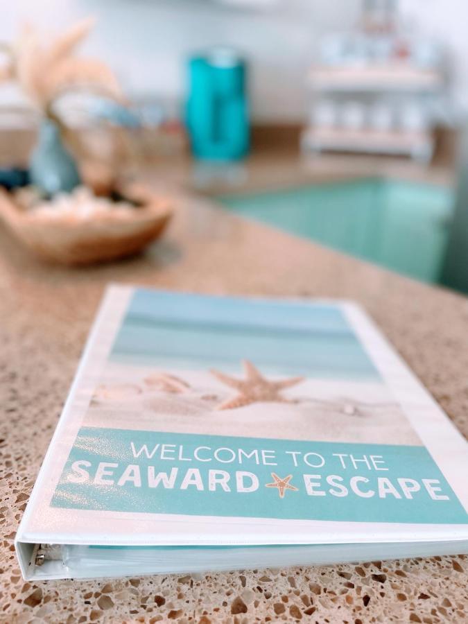 Seaward Escape - Cherry Grove Beach Myrtle Beach Buitenkant foto